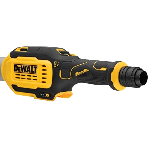 Аккумуляторная эксцентриковая шлифмашина для стен DEWALT DCE800NB, 18В, 225мм, 1200кол/мин, без АКБ и ЗУ, в сумке DCE800NB-XJ фото 4