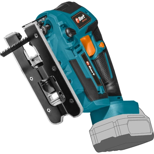 Лобзик аккумуляторный BORT BPS-21Li-Q 93413625 фото 7