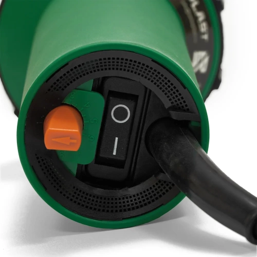 Набор для сварки пластика Swissplast фен сварочный 1600S Premium PLASTICKIT фото 9 Набор для сварки пластика Swissplast фен сварочный 1600S Premium PLASTICKIT фото 9