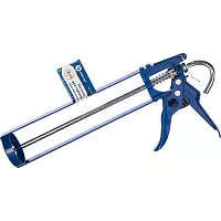 Скелетный пистолет для герметика КОБАЛЬТ 310мл 243-998