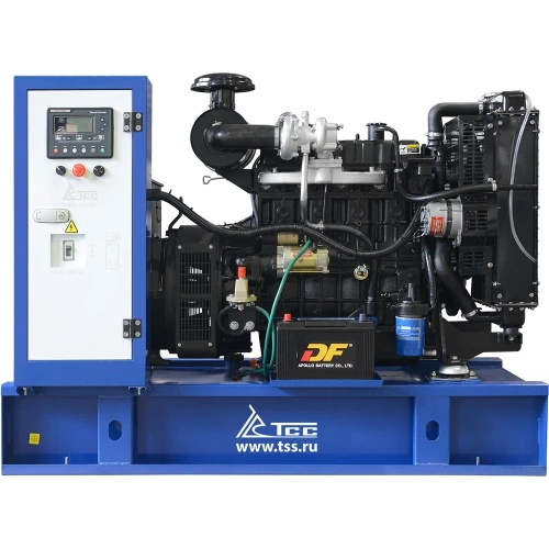 Дизельный генератор ТСС АД-40С-Т400-1РМ11 004682 фото 3