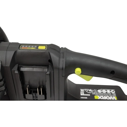 Аккумуляторная цепная пила WORX Professional WD384.9 фото 10 Аккумуляторная цепная пила WORX Professional WD384.9 фото 10