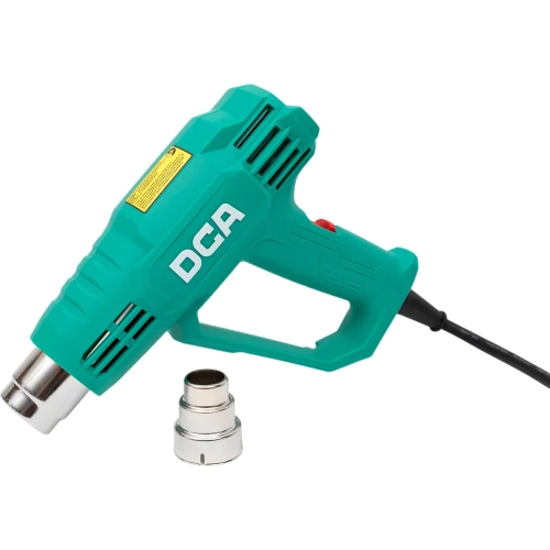 Фен строительный DCA AQB05-2000 фото 8