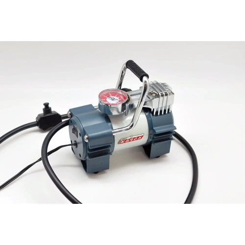 Автомобильный портативный компрессор Качок К90 Автомобильный портативный компрессор Качок К90