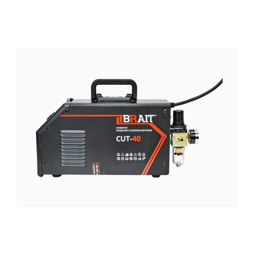 Инвертор для воздушно-плазменной резки BRAIT CUT-40 18.01.034.043 фото 3 Инвертор для воздушно-плазменной резки BRAIT CUT-40 18.01.034.043 фото 3