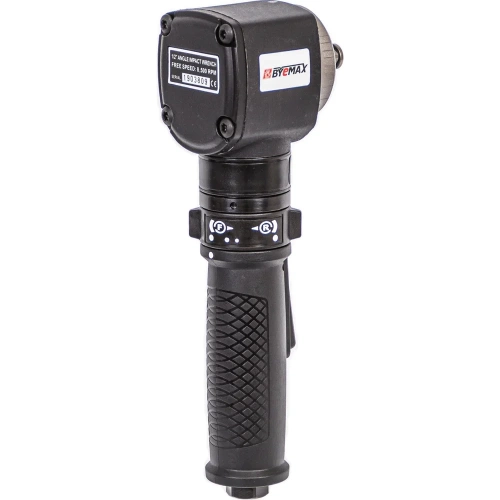 Угловой пневмогайковерт Byemax BM-43-4010 фото 6 Угловой пневмогайковерт Byemax BM-43-4010 фото 6