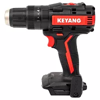 Аккумуляторная ударная дрель-шуруповерт KEYANG без аккумулятора и ЗУ DM18BL-W (Bare)