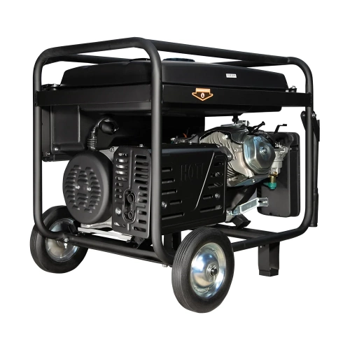 Бензиновый генератор FOXWELD Expert G7500 EW 7245 фото 4