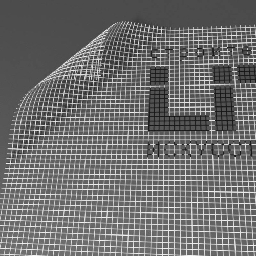 Сетка стеклотканевая фасадная Litokol 356530001 165 г/м2 50 м2 1х50 м фото 3