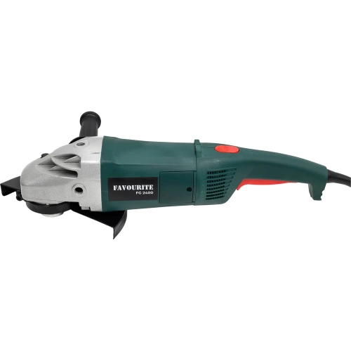 УШМ FAVOURITE FG 2400 2400Вт, ф230мм, 6500об/мин, плавный пуск 106302400 фото 3