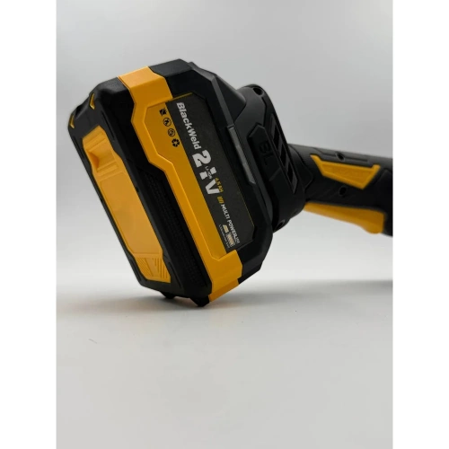 Бесщеточная углошлифовальная машина BlackWeld 125mm 4.5 Ah 150247 фото 10 Бесщеточная углошлифовальная машина BlackWeld 125mm 4.5 Ah 150247 фото 10