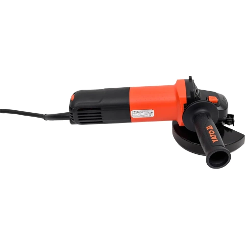 Углошлифовальная машина с регулировкой оборотов YATO 1100 Вт YT-82101 фото 4