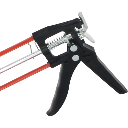 Пистолет для силиконового герметика BRENAR скелетный 225 мм 461/ B297-01 фото 4 Пистолет для силиконового герметика BRENAR скелетный 225 мм 461/ B297-01 фото 4