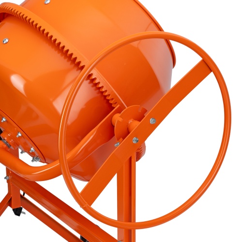 Бетоносмеситель БСН-160, мощность 500 Вт Сибртех фото 3