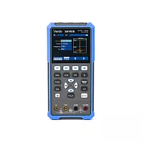 Осциллограф-мультиметр VERDO SH1408 200 МГц, 2 канала, генератор SH140800