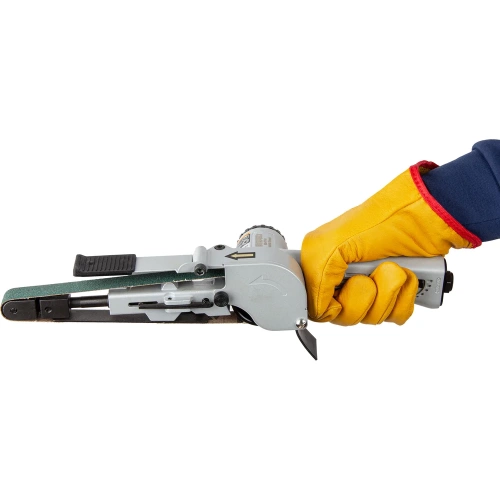 Ленточная пневмошлифмашина Byemax BM-7705 фото 3