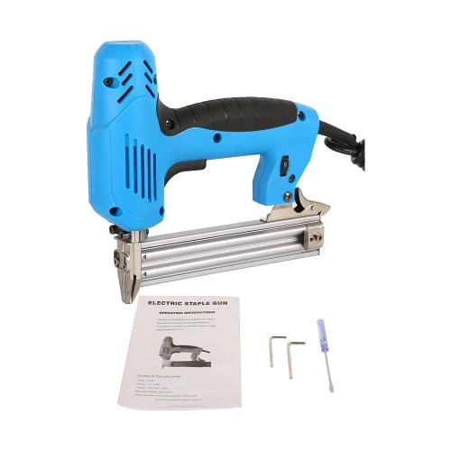 Электрический гвоздезабивной степлер Манкупер K02 фото 3