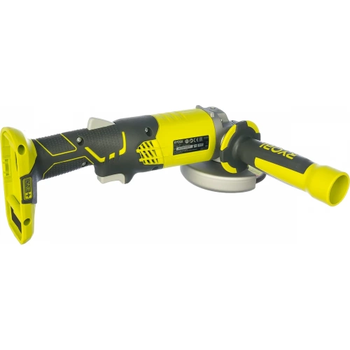 Аккумуляторная угловая шлифмашина Ryobi ONE+ R18AG-0 5133001903 фото 6