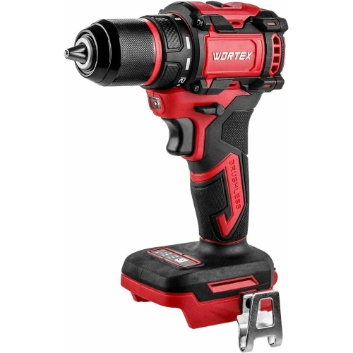 Аккумуляторная дрель-шуруповерт WORTEX BD 2025-1 DLi в чемодане, ALL1 XLT бесщеточная, 18 В, 50 Н*м, 2x2 А*ч, БЗП 13 м 1329838 фото 3 Аккумуляторная дрель-шуруповерт WORTEX BD 2025-1 DLi в чемодане, ALL1 XLT бесщеточная, 18 В, 50 Н*м, 2x2 А*ч, БЗП 13 м 1329838 фото 3