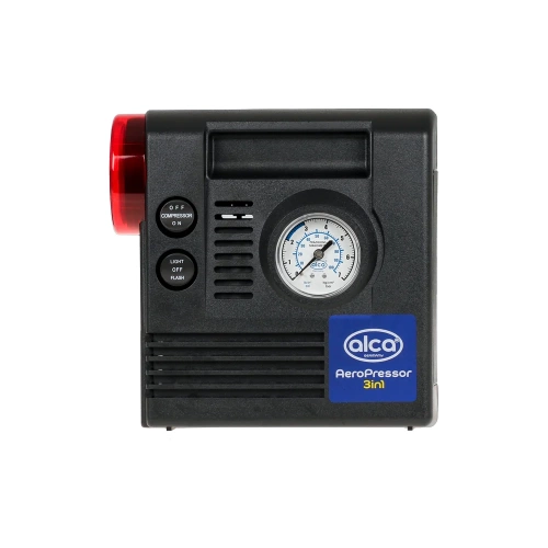 Компрессор Alca 3 в 1 17 бар, 12 В, 12 А, 12 л/мин, 120 Вт 233000 фото 9 Компрессор Alca 3 в 1 17 бар, 12 В, 12 А, 12 л/мин, 120 Вт 233000 фото 9