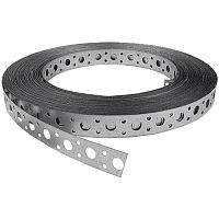 Лента монтажная перфорированная IEK CLP1M-LP-20-2 20х1.0 мм