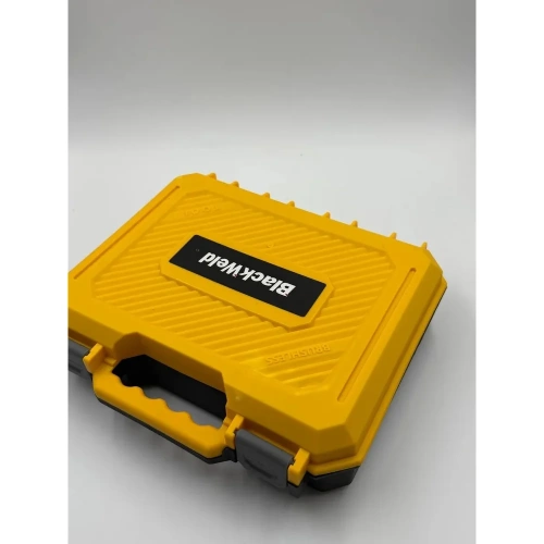 Бесщеточная аккумуляторная дрель-шуруповерт BlackWeld JZ02-10Y 21V 1.5Ah 150174 фото 7 Бесщеточная аккумуляторная дрель-шуруповерт BlackWeld JZ02-10Y 21V 1.5Ah 150174 фото 7