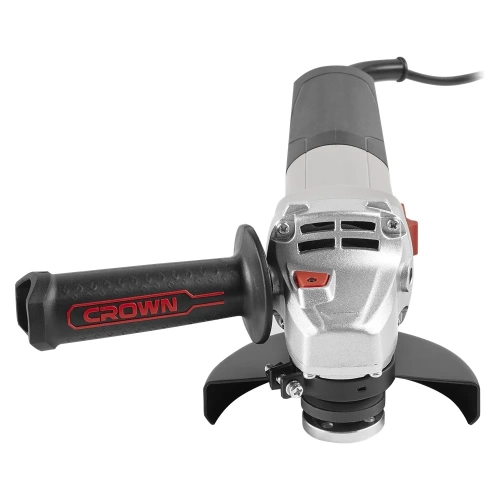 Углошлифовальная машина CROWN CT13499-125 фото 6