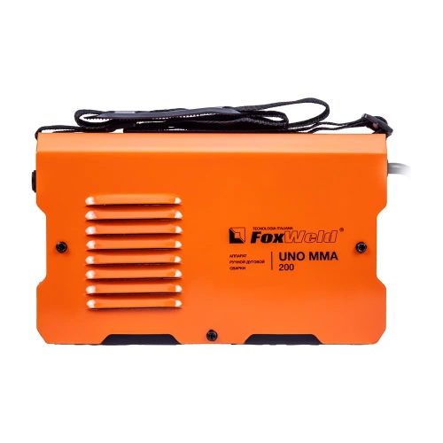 Сварочный аппарат FOXWELD UNO MMA 200 7397 фото 6