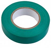 Изолента ПВХ General Lighting Systems GIT-15-19-20-G зеленая 20 м