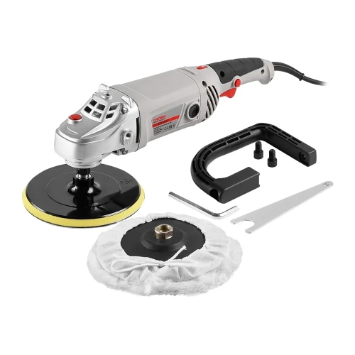 Полировальная машина Crown CT13302MV фото 8 Полировальная машина Crown CT13302MV фото 8