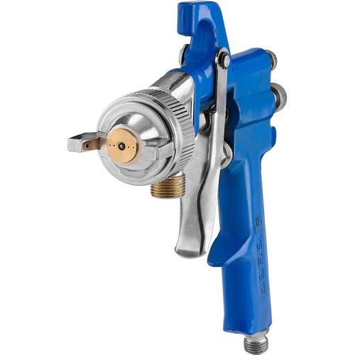 Краскопульт пневматический Зубр Профессионал PRO 350N 06451-1.8 фото 4 Краскопульт пневматический Зубр Профессионал PRO 350N 06451-1.8 фото 4