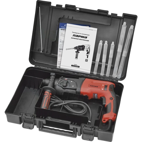 Перфоратор Парма П-01-24/900ЭР 02.027.00003 фото 4 Перфоратор Парма П-01-24/900ЭР 02.027.00003 фото 4