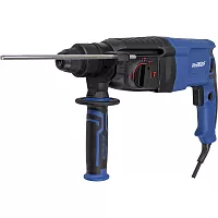 Перфоратор электрический Redbo RHD-26/1150 (1150Вт, 26мм, три режима, 2,6Дж, 0-1100об/мин, кейс) 39837