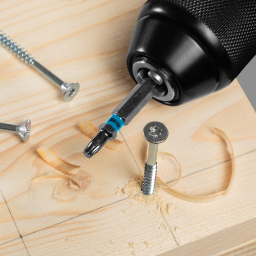 Бита Torx 15 х 50, сталь S2, 10 шт. Gross фото 8