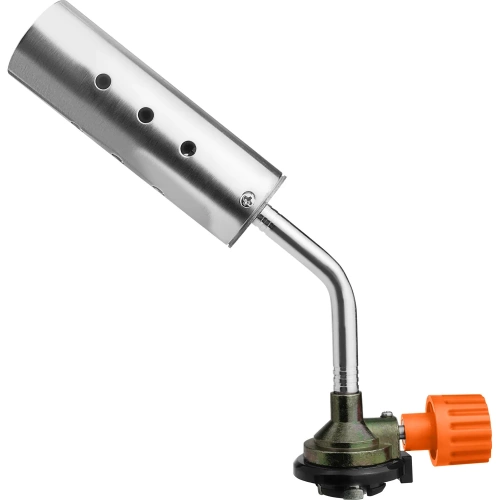 Газовая горелка vertextools вращение на 360 градусов 0835 фото 3