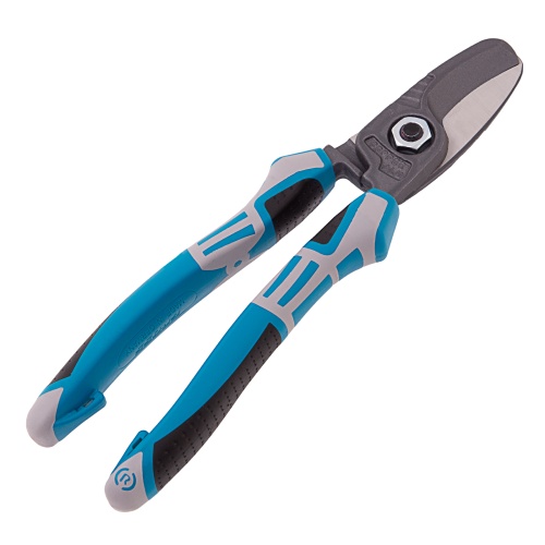 Кабелерез, трехкомпонентные рукоятки, 210 мм Gross фото 2