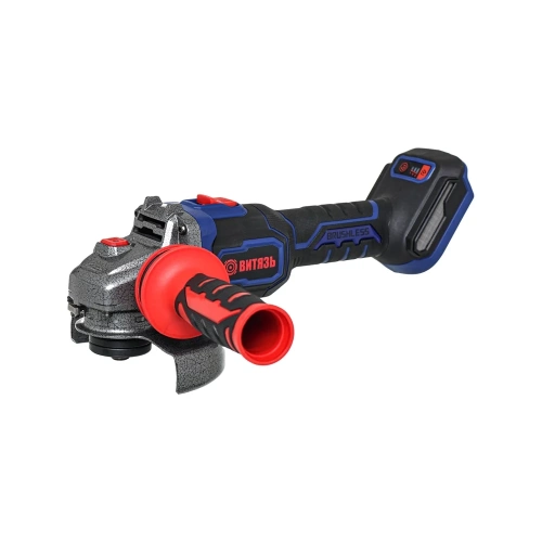 Машина шлифовальная угловая аккумуляторная Витязь МШУ-А-125-1220Е 18033005
