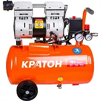 Безмасляный компрессор с прямой передачей Кратон AC-180-24-OFS 3 01 01 052