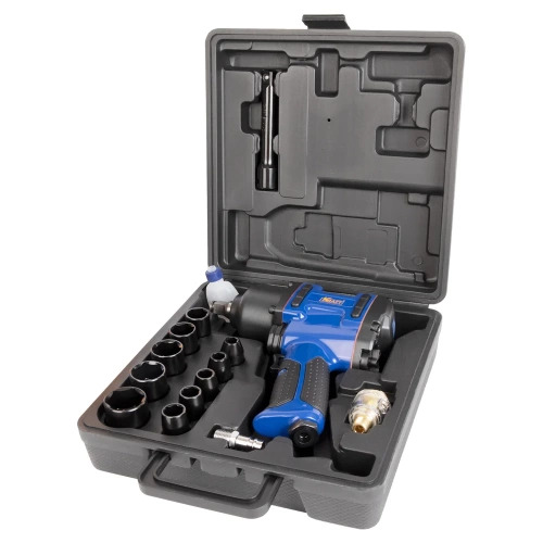 Пневматический ударный гайковерт KRAFT KT 707007 фото 4