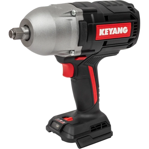 Аккумуляторный ударный гайковерт KEYANG без аккумулятора и ЗУ IW20BLH-1000V (Bare) Аккумуляторный ударный гайковерт KEYANG без аккумулятора и ЗУ IW20BLH-1000V (Bare)
