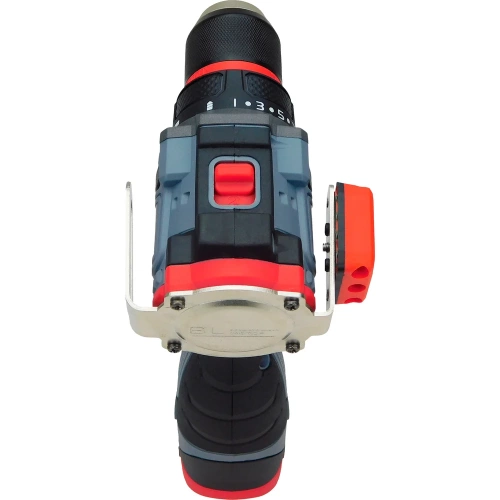 Аккумуляторный бесщеточный шуруповерт Profipower BL-161 16В, 40Нм, Li-ion 2 шт, 2.0Ач,2 скорости, 0.8-10 мм, З/У, в кейсе E0210 фото 11 Аккумуляторный бесщеточный шуруповерт Profipower BL-161 16В, 40Нм, Li-ion 2 шт, 2.0Ач,2 скорости, 0.8-10 мм, З/У, в кейсе E0210 фото 11