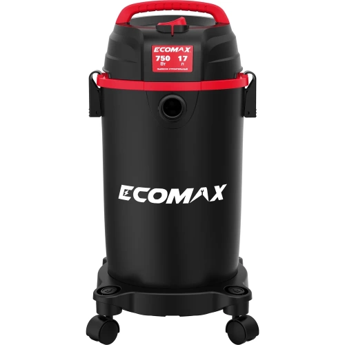 Пылесос из полипропилена 17Л ECOMAX EM19138P фото 4