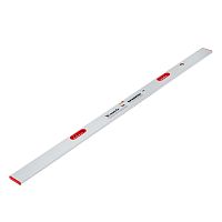 Правило алюминиевое с уровнем, L-2.0 м, 2 ручки Matrix