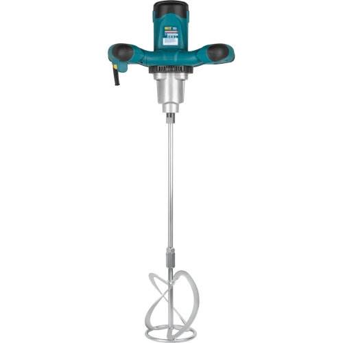 Миксер FIT 1600 Вт, 0-580/0-780 об/мин, 90 Нм, 145 л, двухскоростной, металлический корпус, быстрая смена щеток, резкий наклон 80042 фото 4 Миксер FIT 1600 Вт, 0-580/0-780 об/мин, 90 Нм, 145 л, двухскоростной, металлический корпус, быстрая смена щеток, резкий наклон 80042 фото 4