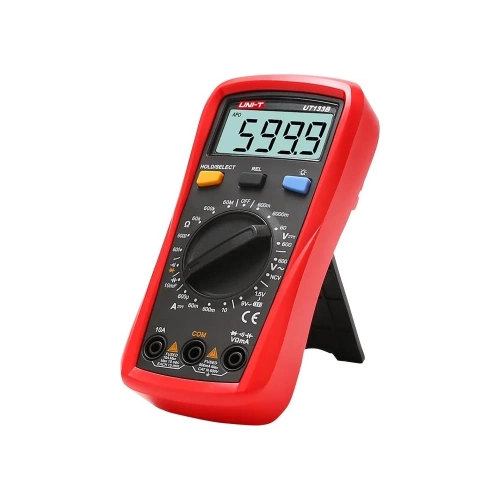 Цифровой мультиметр UNI-T UT133B 00-00001772 фото 4