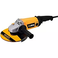 Углошлифовальная машина LEIYA УШМ LY-WS230 230 мм 2200 Вт RPM 6600 об/мин 1122