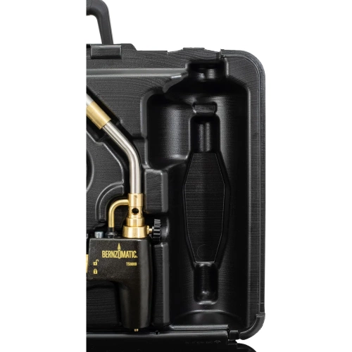 Набор газовая горелка, 2 баллона BERNZOMATIC TS8000CF 379725 фото 5