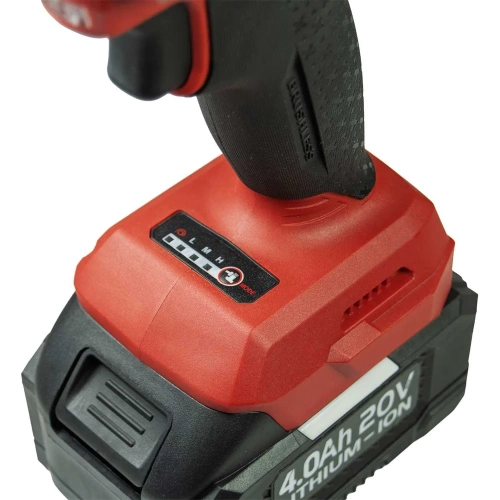 Аккумуляторный ударный гайковерт СМТ max. 450 N.m CMT400TP фото 7