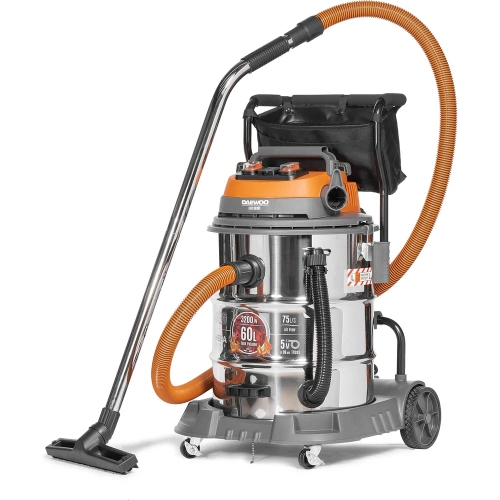 Промышленный пылесос DAEWOO DAVC 6030S фото 3 Промышленный пылесос DAEWOO DAVC 6030S фото 3