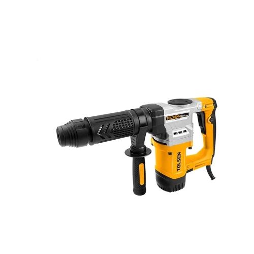 Бетонолом TOLSEN Industrial 1050 Вт, 10 Дж, HEX 17, 4000 уд/мин, 220 В 88550 Бетонолом TOLSEN Industrial 1050 Вт, 10 Дж, HEX 17, 4000 уд/мин, 220 В 88550